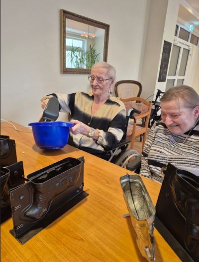 Osterlämmer backen – Bild 2